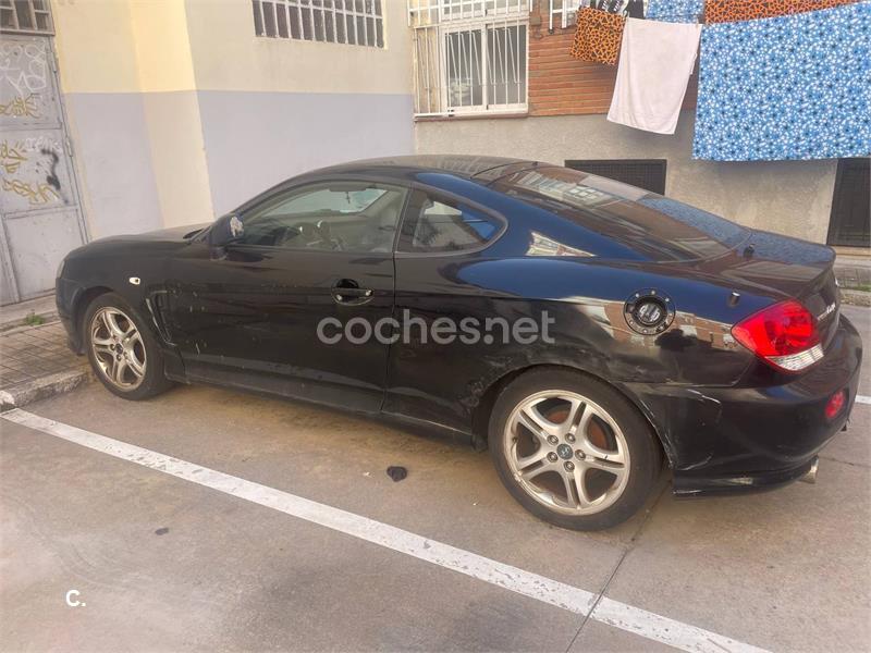 HYUNDAI Coupe 2.0 CVVT GK Full