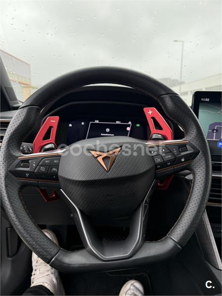 CUPRA Leon 2.0 TSI DSG
