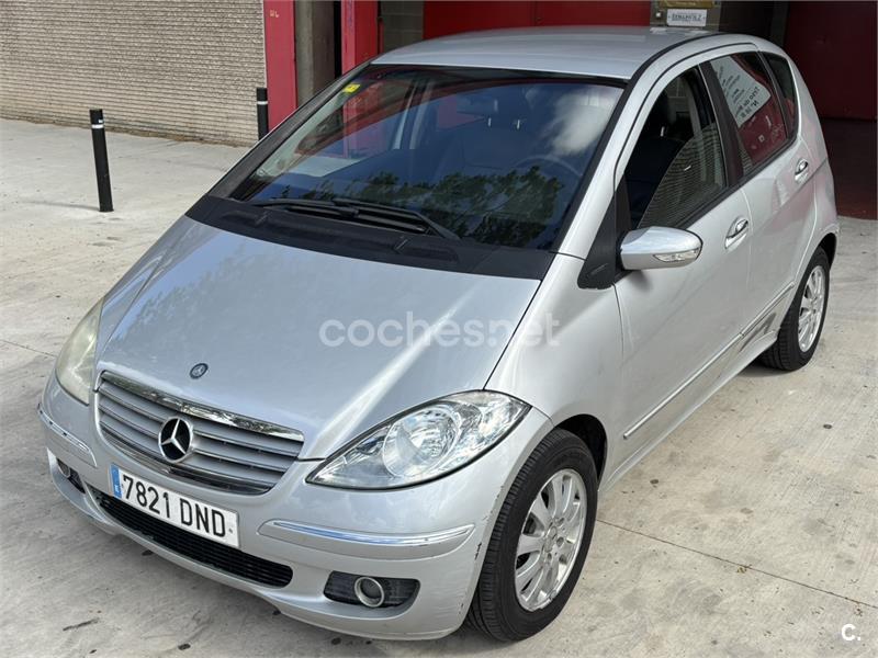 MERCEDES-BENZ Clase A A 180 CDI AVANTGARDE