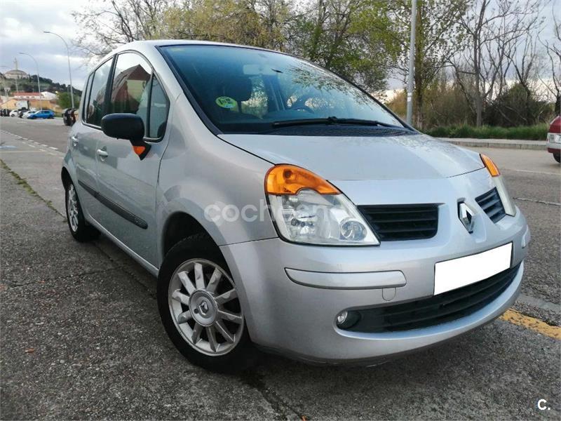 RENAULT Modus