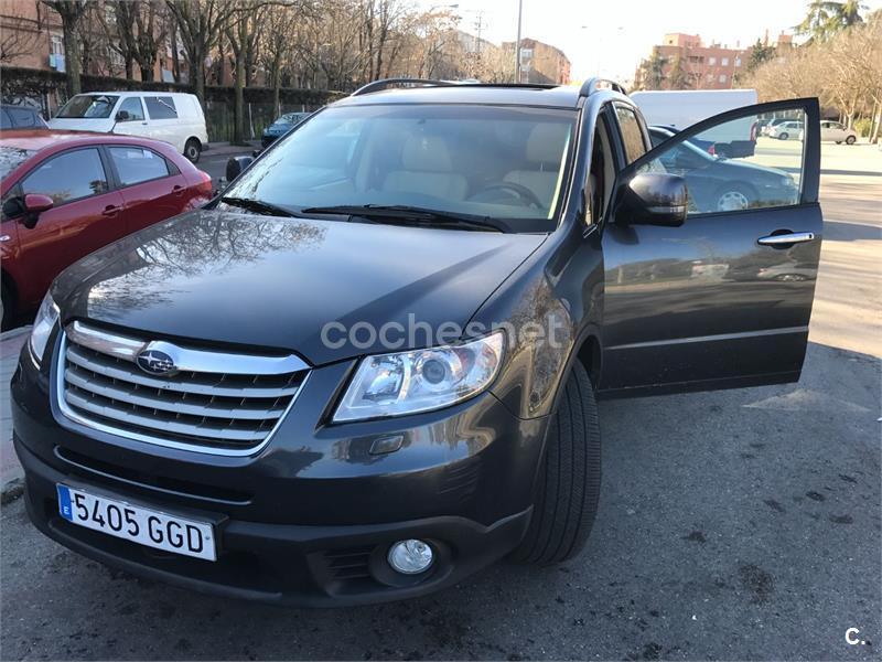 SUBARU Tribeca 3.6 Limited 7 Asientos
