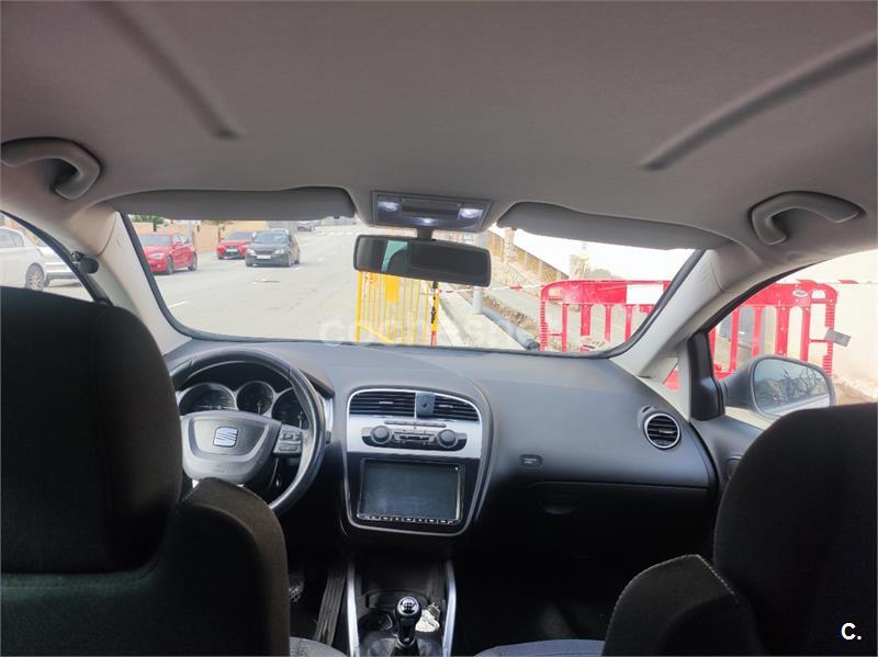 SEAT Altea Freetrack 2.0 TDI 2WD