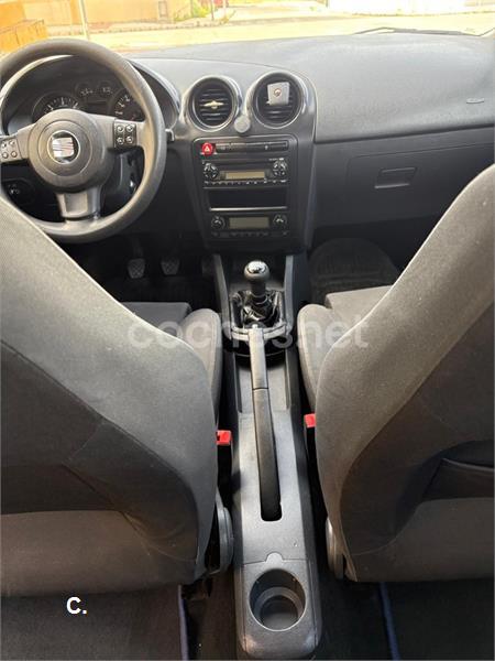 SEAT Ibiza 1.9 TDI SPORT