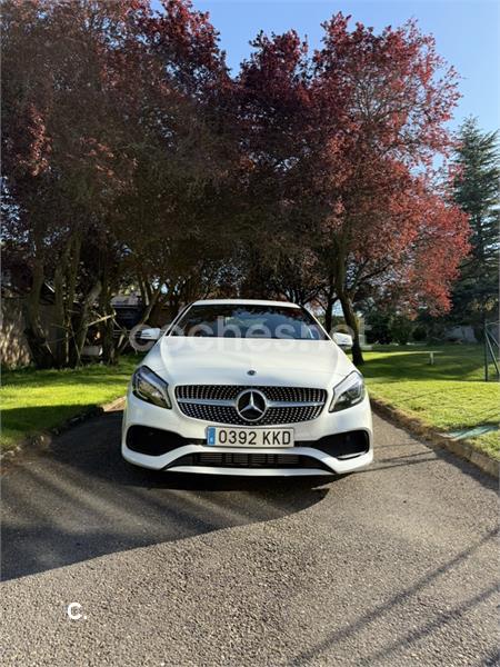 MERCEDES-BENZ Clase A A 200 d