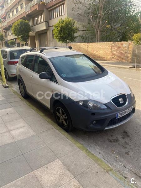 SEAT Altea Freetrack