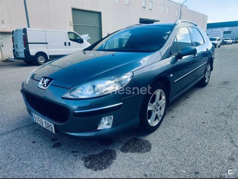 PEUGEOT 407 SW