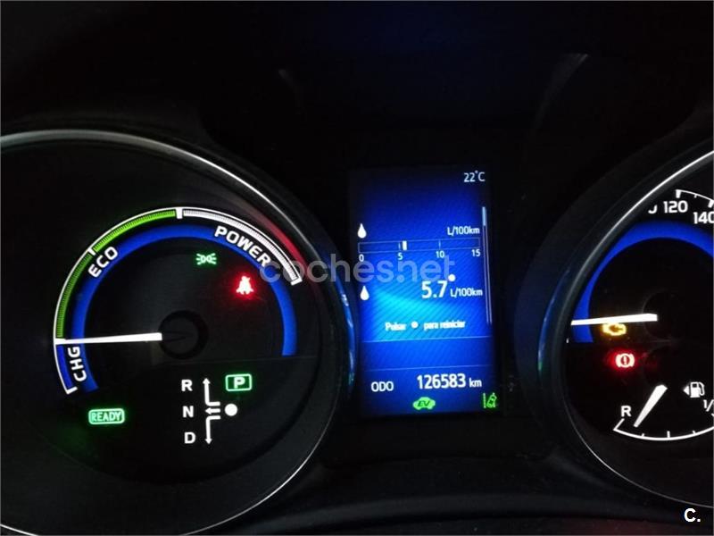 TOYOTA Auris 1.8 140H Hybrid Feel