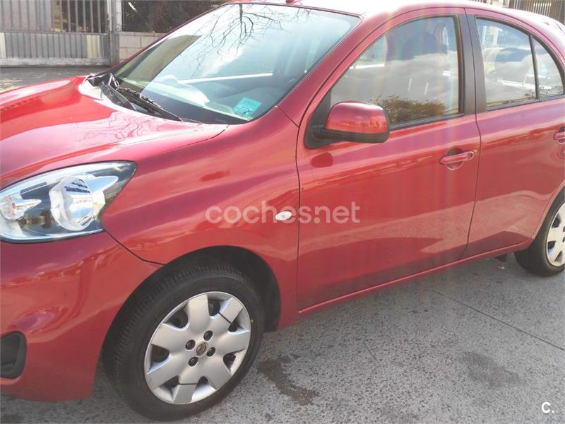 NISSAN Micra 1.2G ACENTA