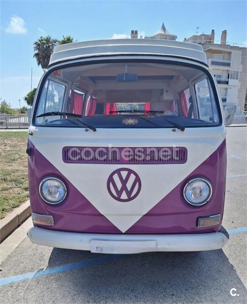 VOLKSWAGEN California CALIFORNIA GI