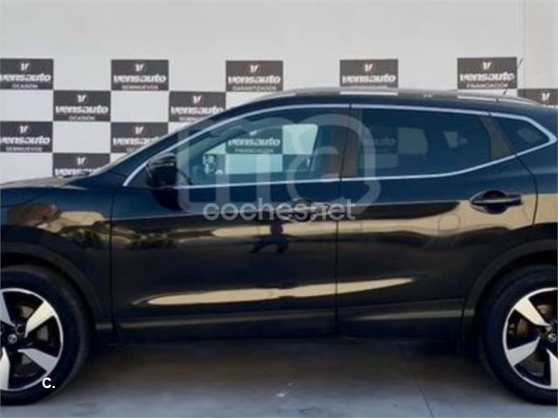 NISSAN QASHQAI dCi 130 CV TEKNA