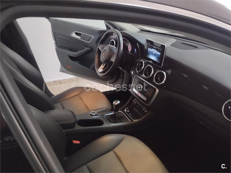 MERCEDES-BENZ Clase CLA CLA 200 d
