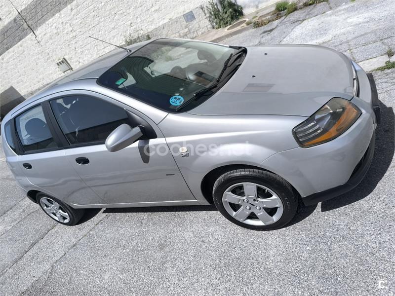 CHEVROLET Kalos 1.2 SE