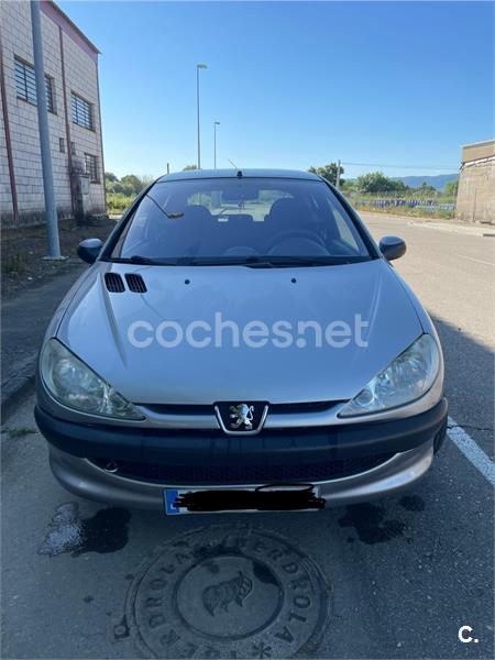 PEUGEOT 206 XLine 1.4 HDI