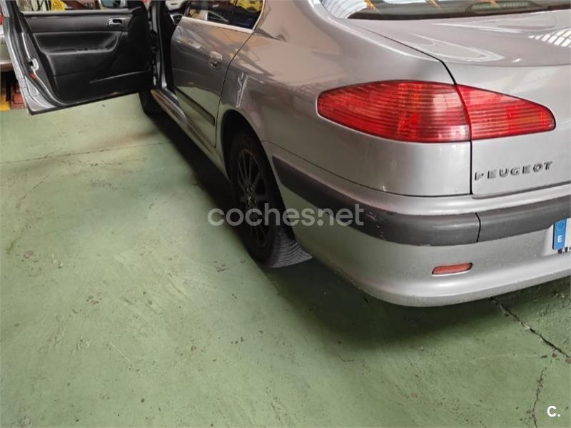 PEUGEOT 607 2.2 HDi