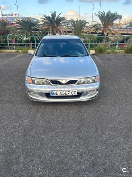 NISSAN Almera