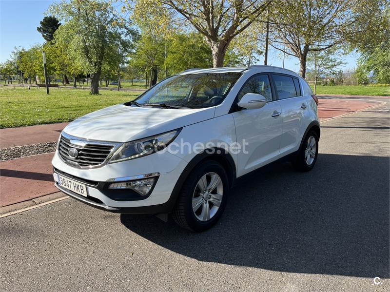 KIA Sportage 1.7 CRDI VGT Drive 4x2