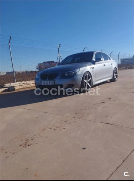 BMW Serie 5 530D