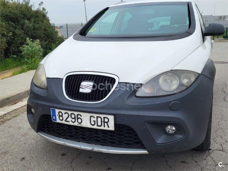 SEAT Altea Freetrack 2.0 TDI 2WD