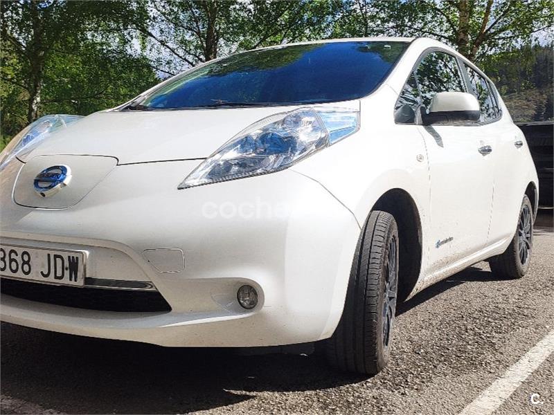 NISSAN LEAF 109 CV Tekna