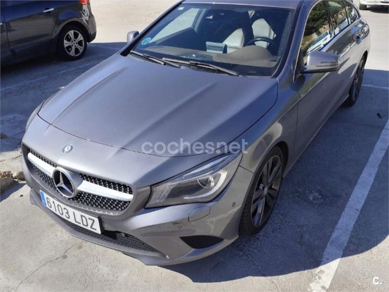 MERCEDES-BENZ Clase CLA CLA 220 CDI Aut. Shooting Brake