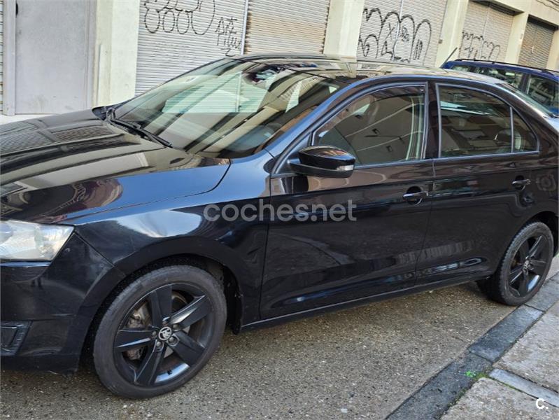 SKODA Rapid 1.6 TDI CR Ambition