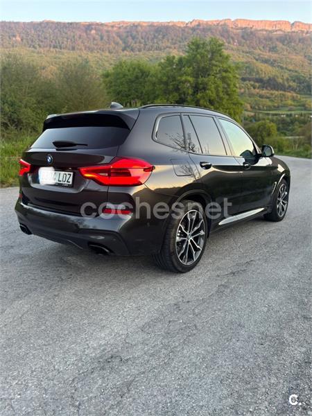 BMW X3 M40d