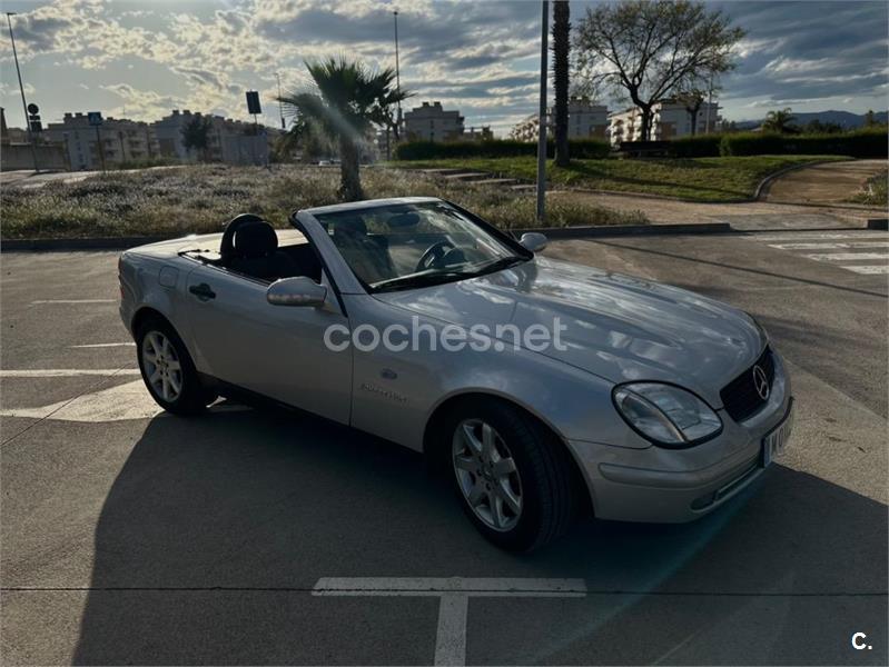 MERCEDES-BENZ Clase SLK