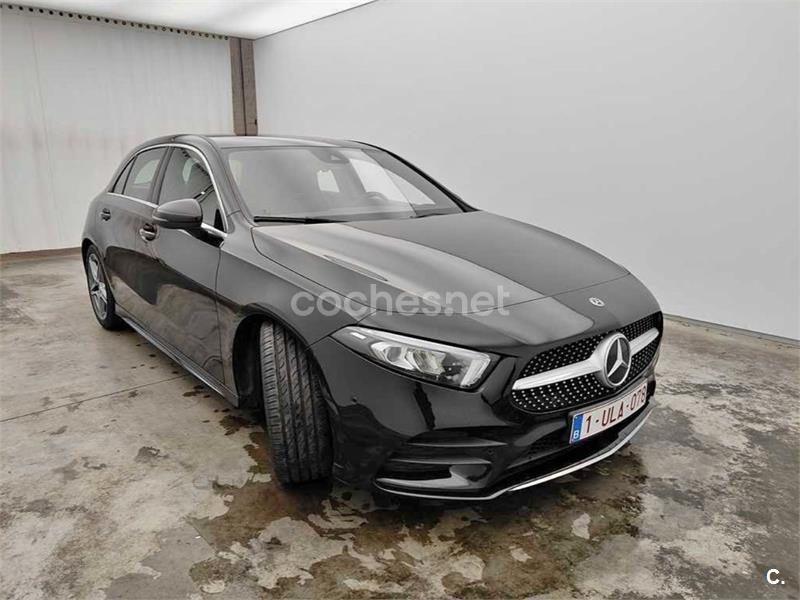 MERCEDES-BENZ Clase A Sedan A 180