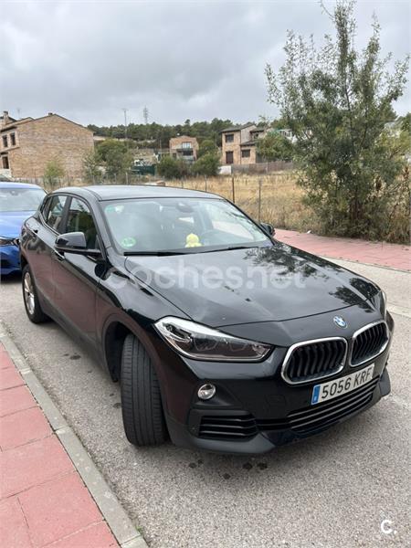 BMW X2 sDrive18d