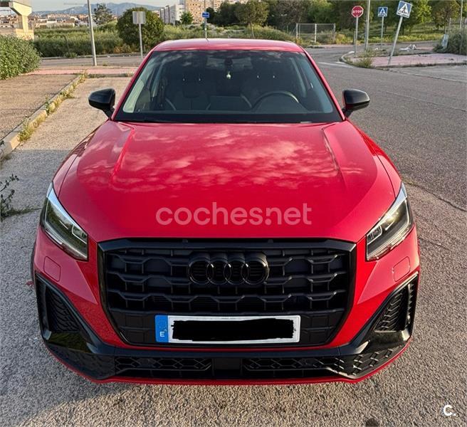AUDI Q2 Black Line 30 TDI