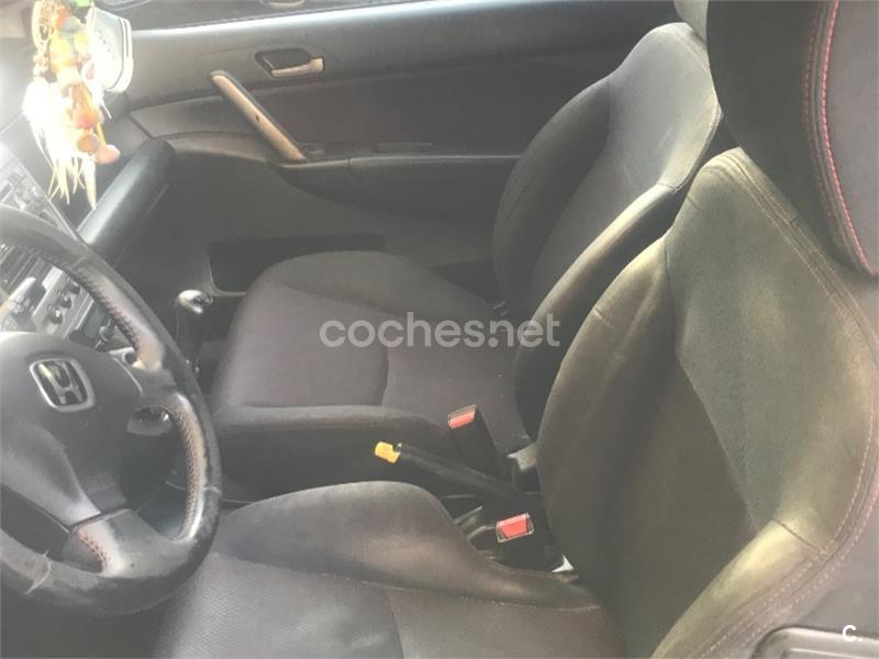 HONDA Civic 1.7 CTDi SPORT