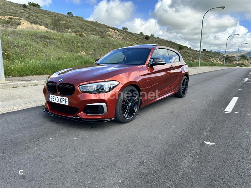 BMW Serie 1 M140i