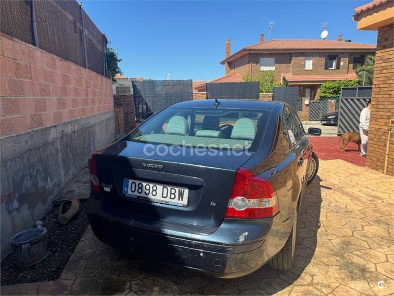 VOLVO S40 1.8 Summum