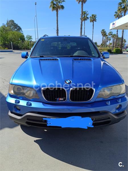 BMW X5 3.0d