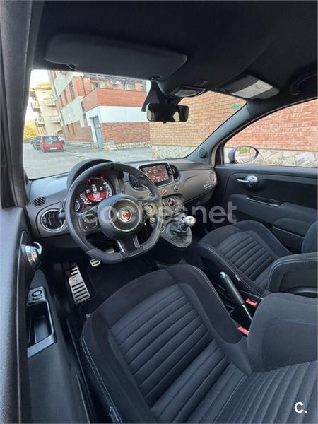 ABARTH 500 1.4 16v TJet 695 70 Anivers. E6D