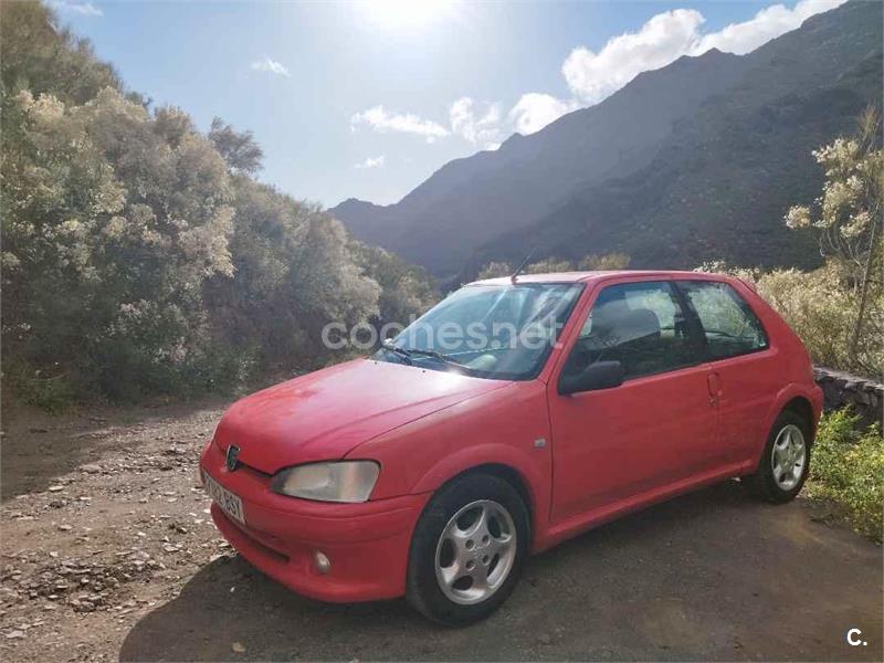 PEUGEOT 106