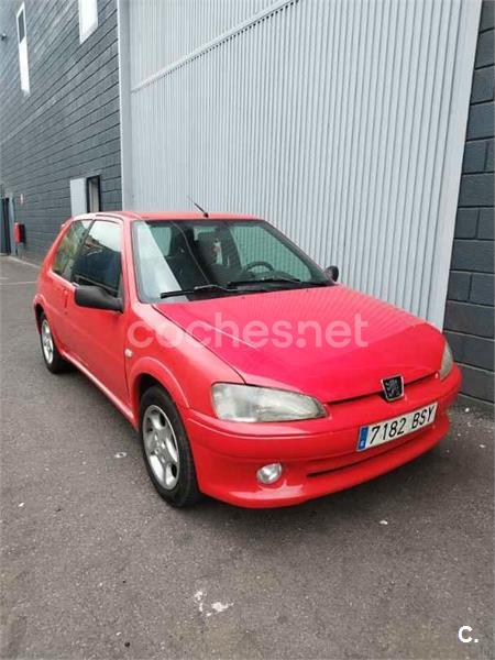 PEUGEOT 106