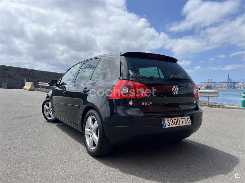 VOLKSWAGEN Golf 1.6 GT Sport
