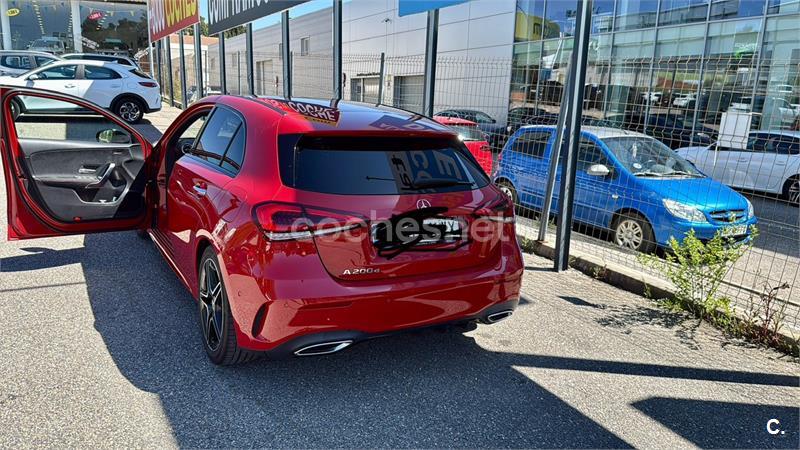 MERCEDES-BENZ Clase A A 200 d