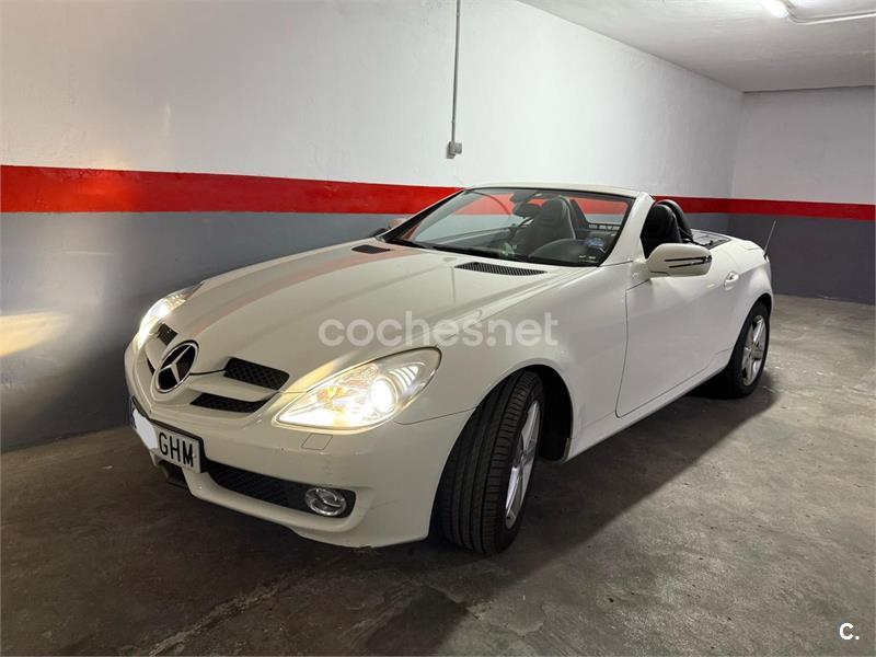 MERCEDES-BENZ Clase SLK SLK 280