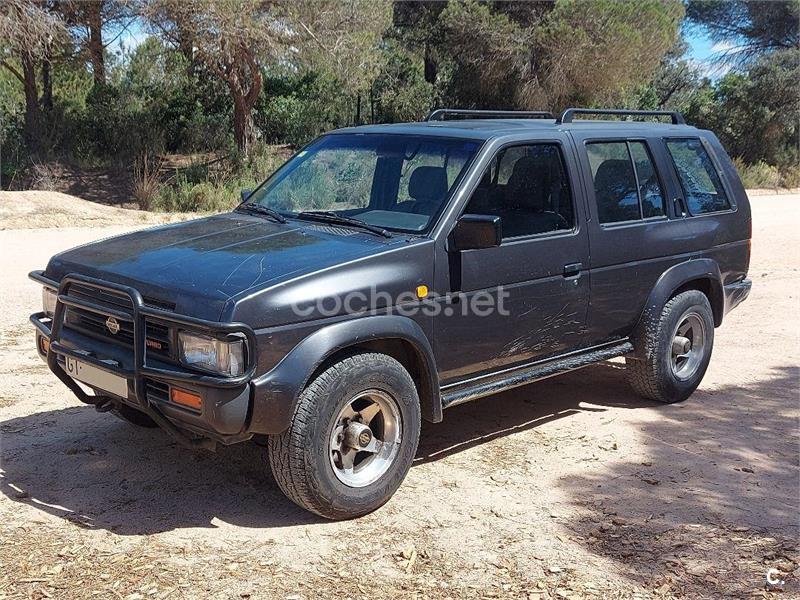 NISSAN Terrano