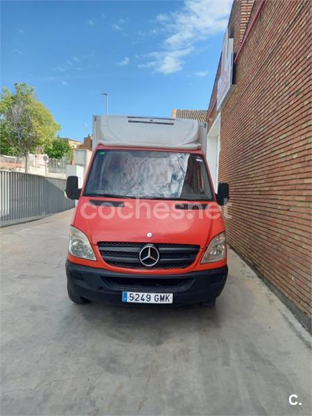MERCEDES-BENZ Sprinter 315 CDI LARGO 3.5T T. ALTO