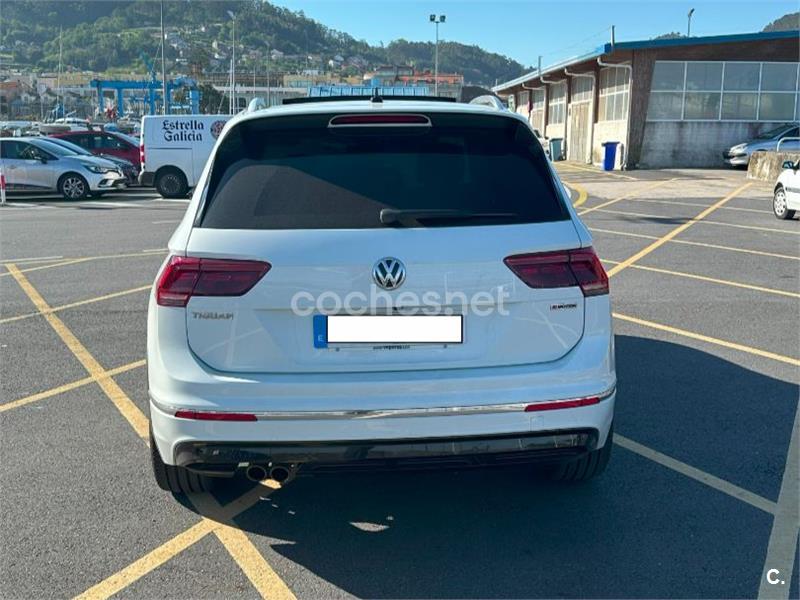 VOLKSWAGEN Tiguan Sport 2.0 TDI DSG 4Motion