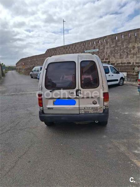 SEAT Inca
