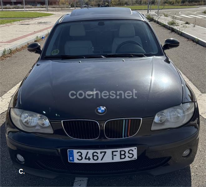 BMW Serie 1 118d