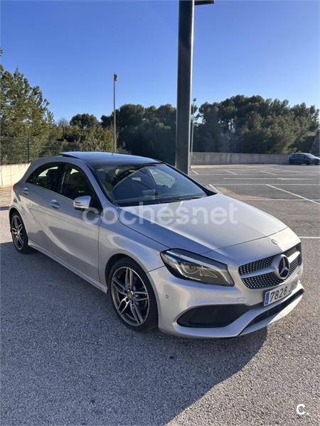 MERCEDES-BENZ Clase A A 180 CDI AMG Line