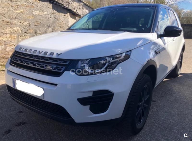 LAND-ROVER Discovery Sport 2.0L TD4 Auto. 4x4 HSE Lux 7plz