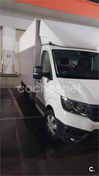 VOLKSWAGEN Crafter