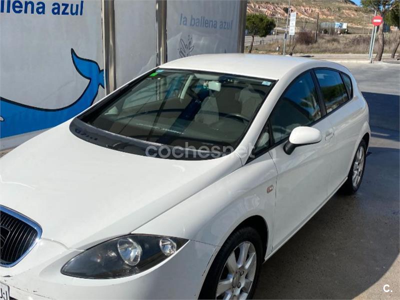 SEAT León 1.9 TDI Stylance