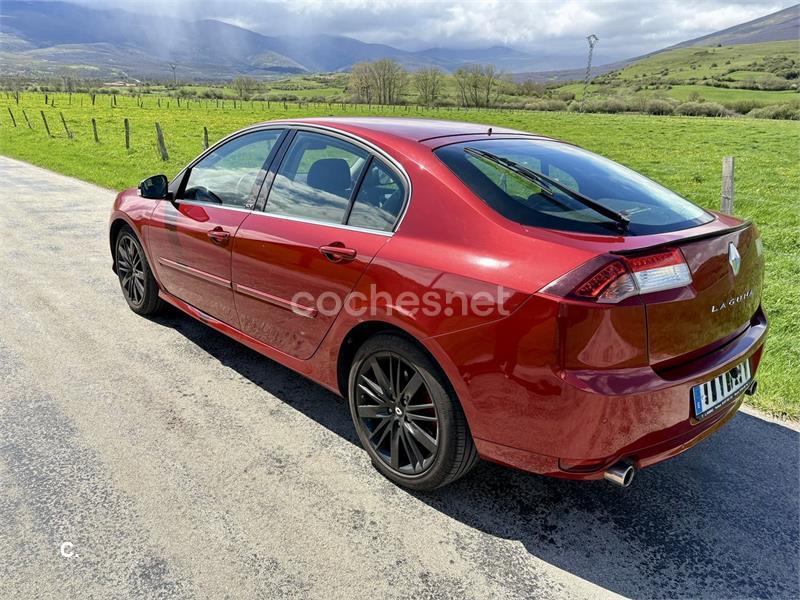 RENAULT Laguna GT 4Control dCi FAP